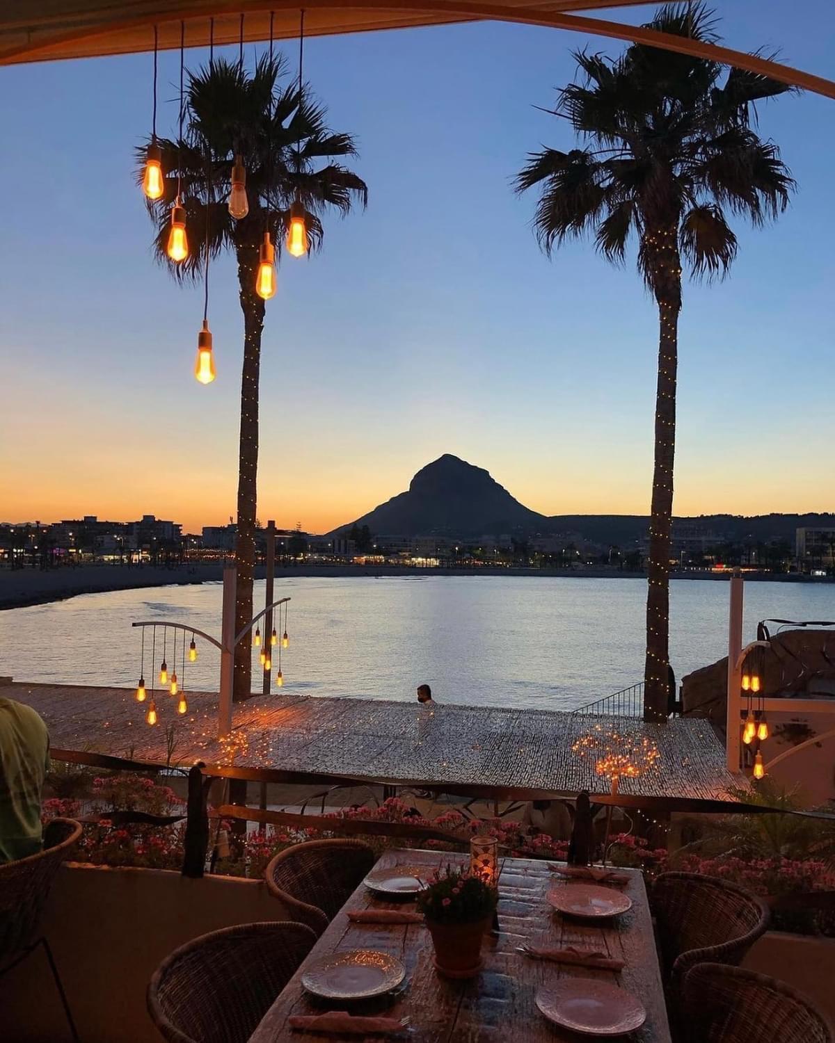The Beach House Playa Del Arenal Javea - Pool And Garden Steps From The Beach Platja de Larenal Bagian luar foto