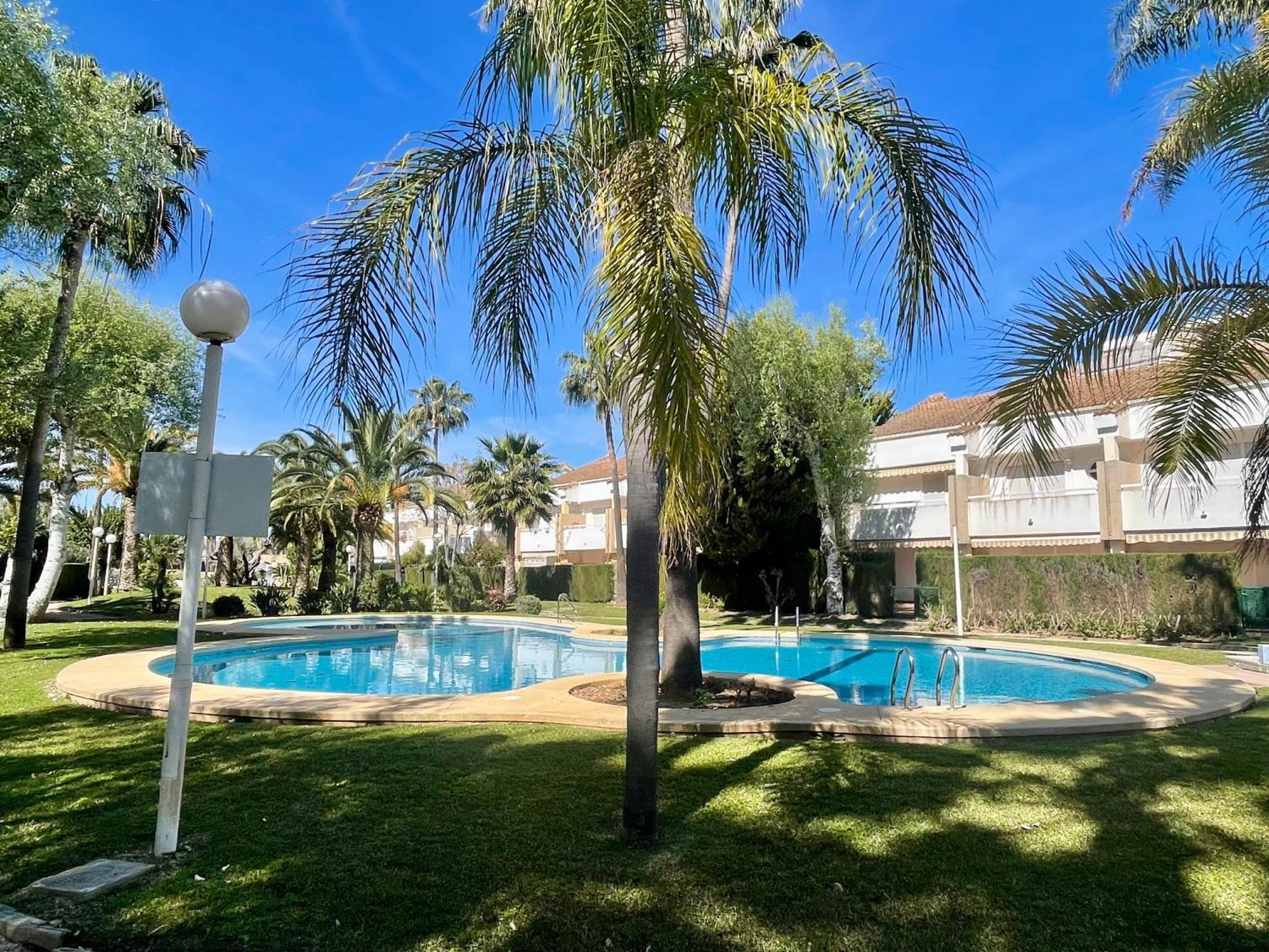 The Beach House Playa Del Arenal Javea - Pool And Garden Steps From The Beach Platja de Larenal Bagian luar foto