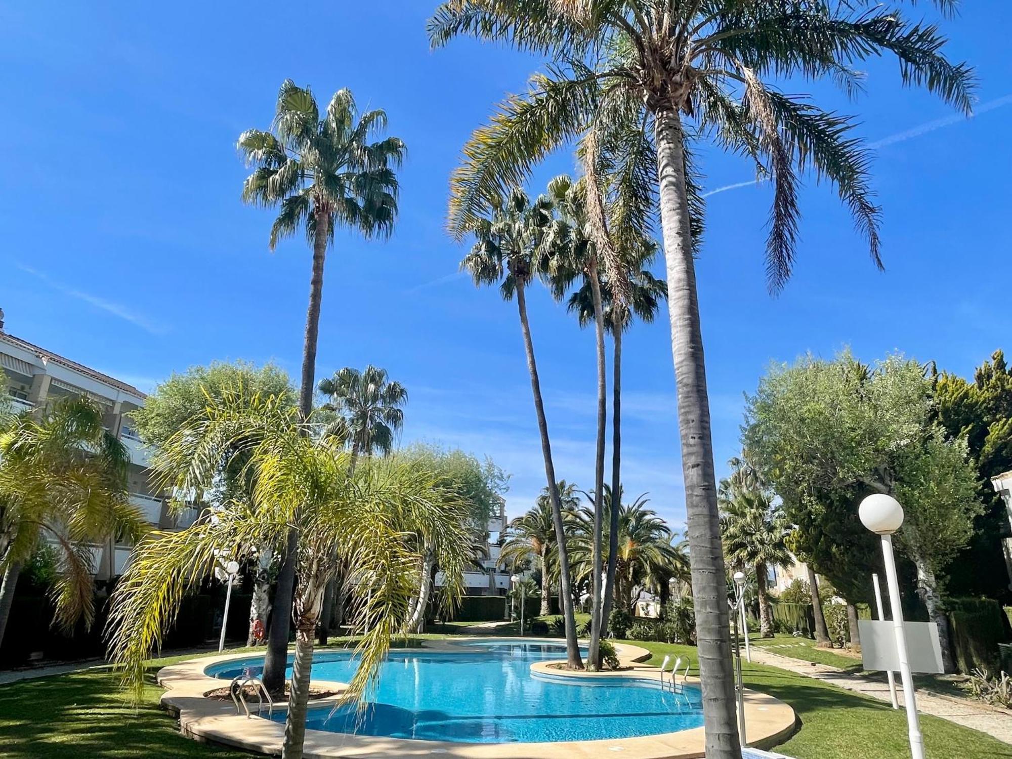 The Beach House Playa Del Arenal Javea - Pool And Garden Steps From The Beach Platja de Larenal Bagian luar foto